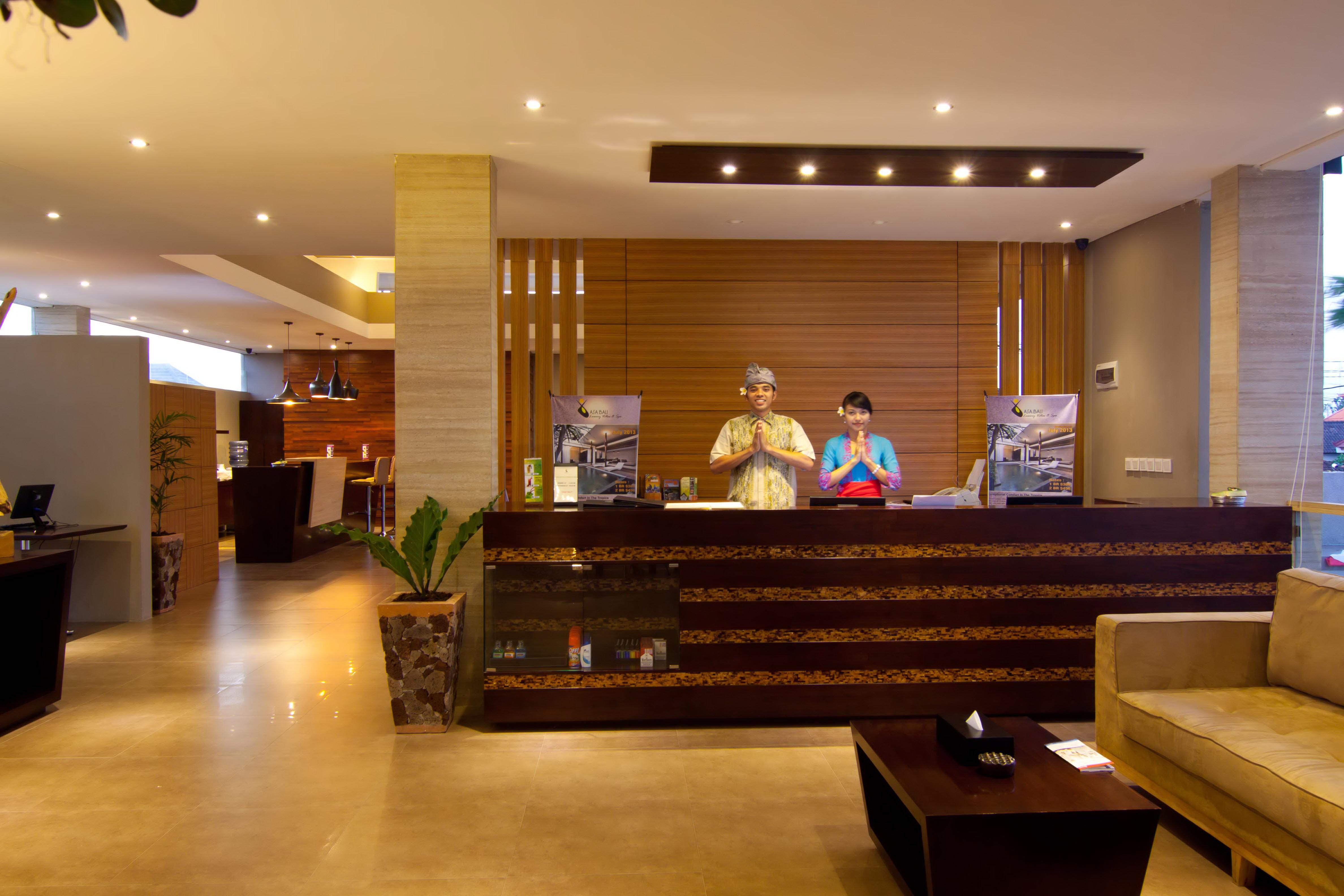 Asa Bali Luxury Villas & Spa Seminyak Exterior foto