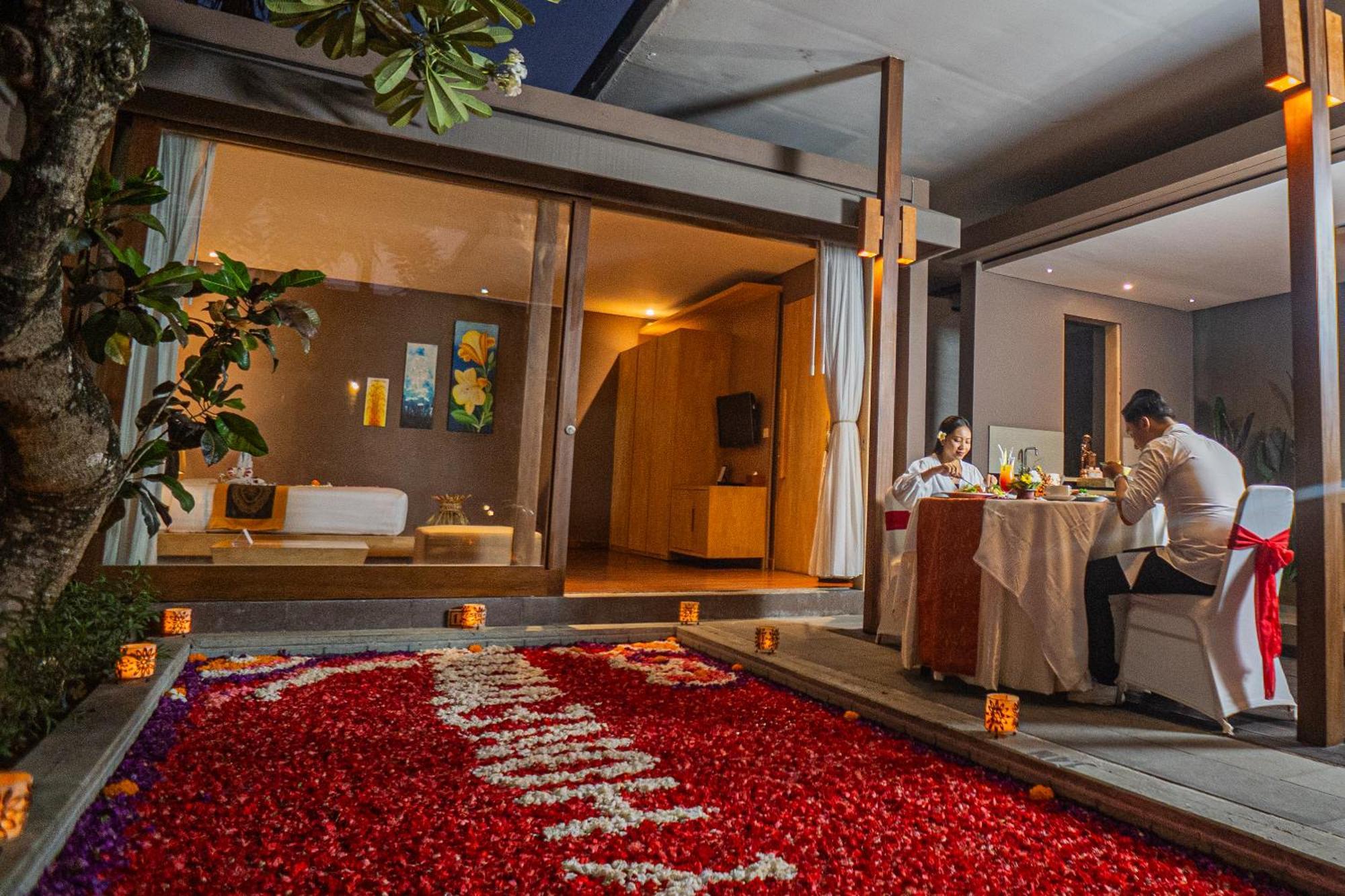 Asa Bali Luxury Villas & Spa Seminyak Exterior foto
