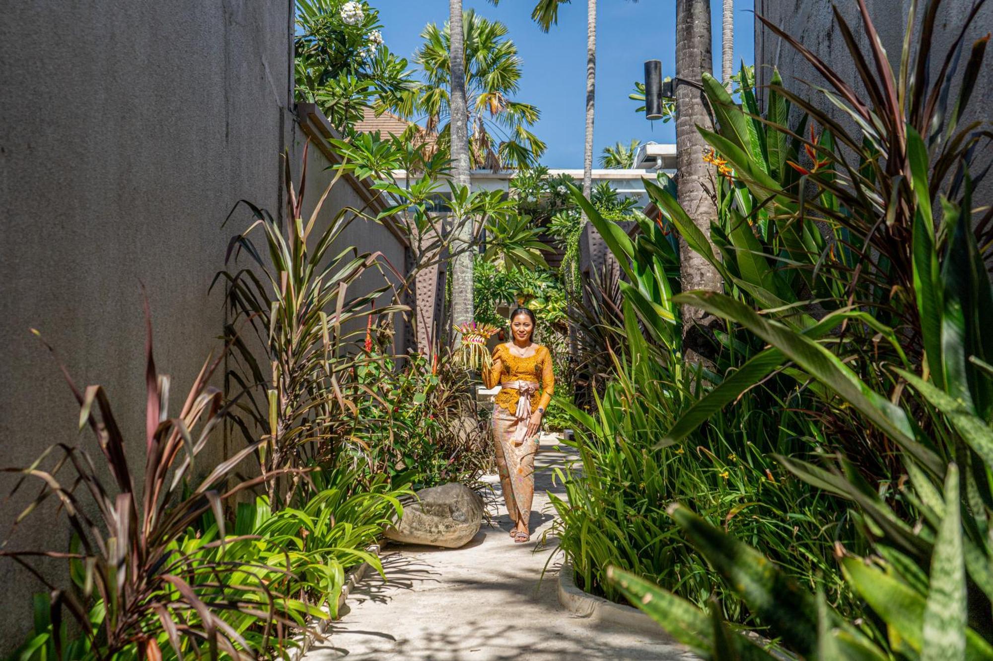 Asa Bali Luxury Villas & Spa Seminyak Exterior foto
