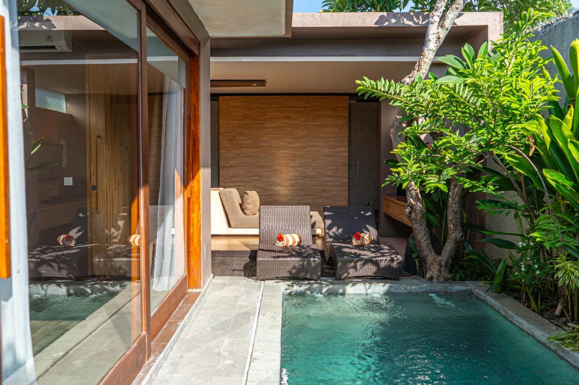 Asa Bali Luxury Villas & Spa Seminyak Exterior foto