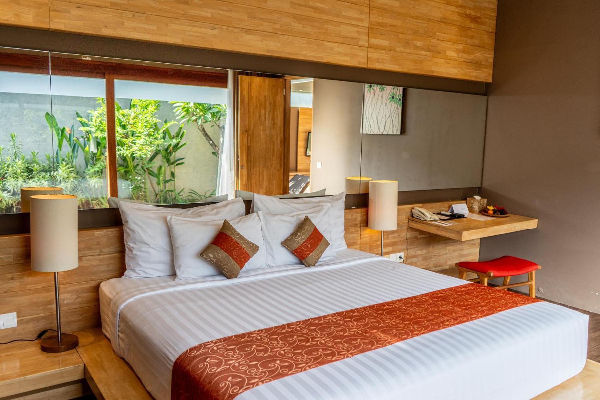 Asa Bali Luxury Villas & Spa Seminyak Exterior foto