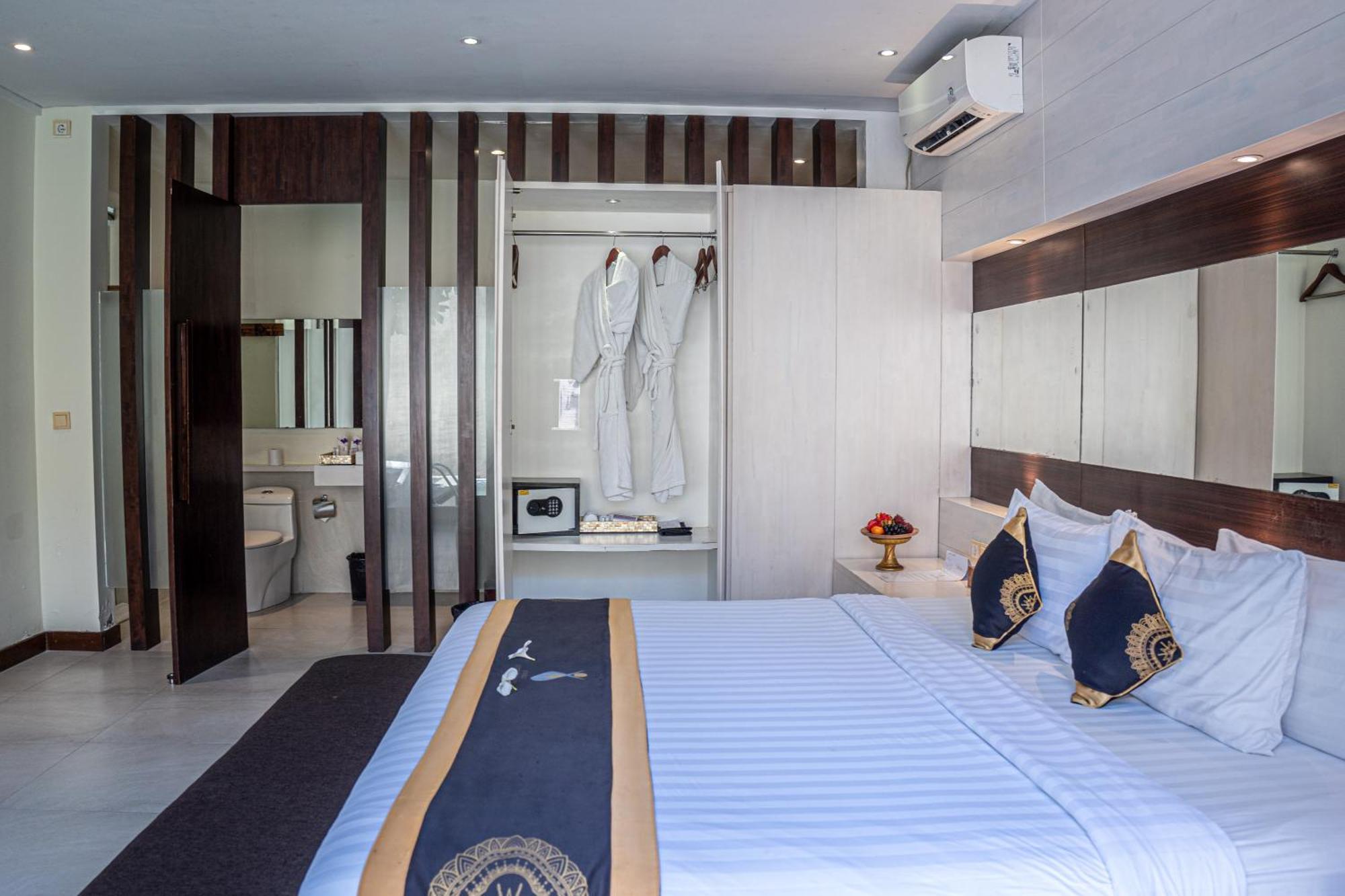 Asa Bali Luxury Villas & Spa Seminyak Exterior foto