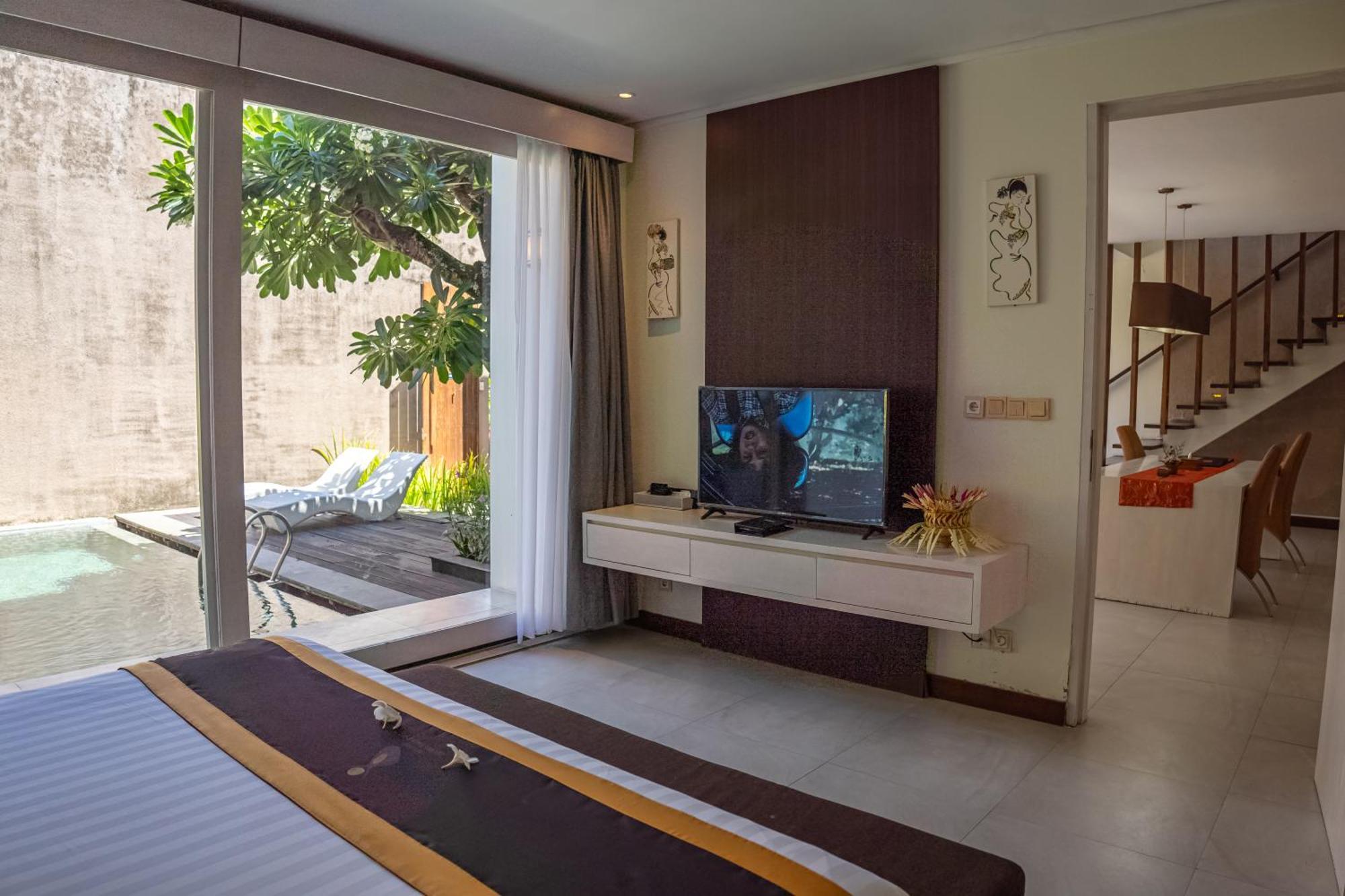 Asa Bali Luxury Villas & Spa Seminyak Exterior foto