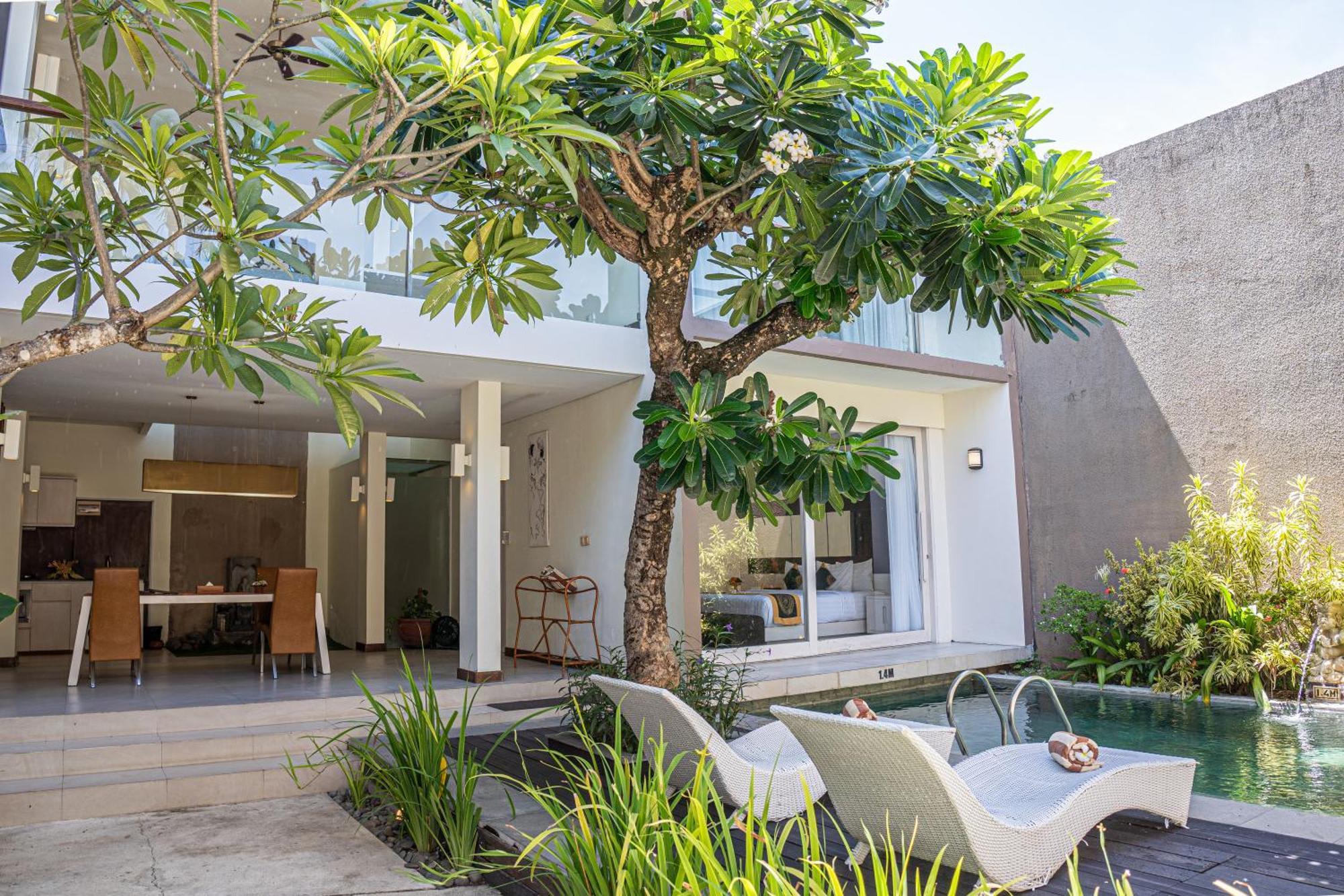 Asa Bali Luxury Villas & Spa Seminyak Exterior foto