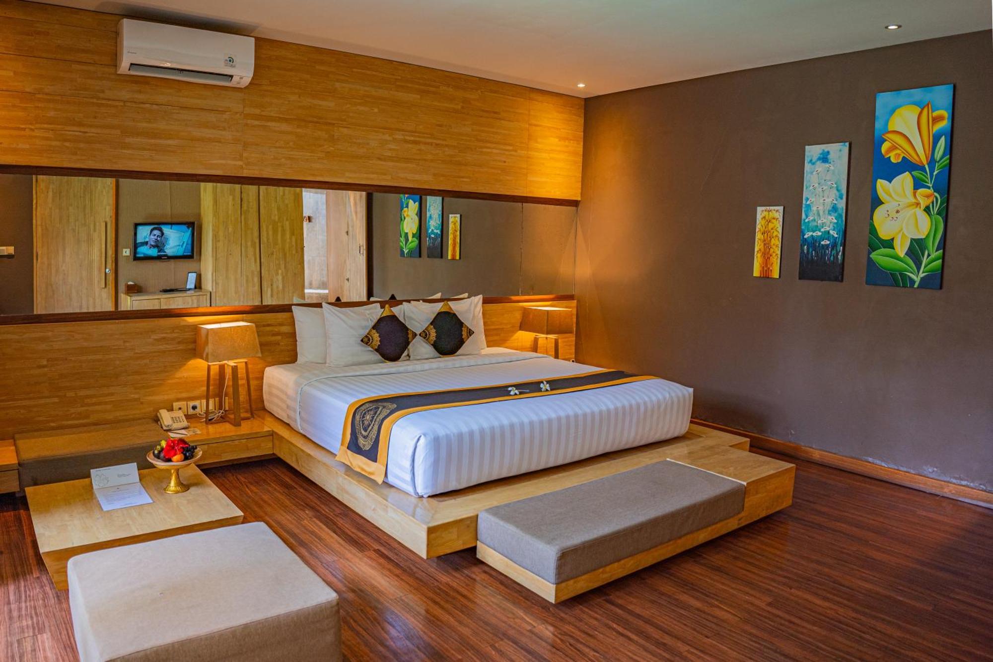 Asa Bali Luxury Villas & Spa Seminyak Exterior foto