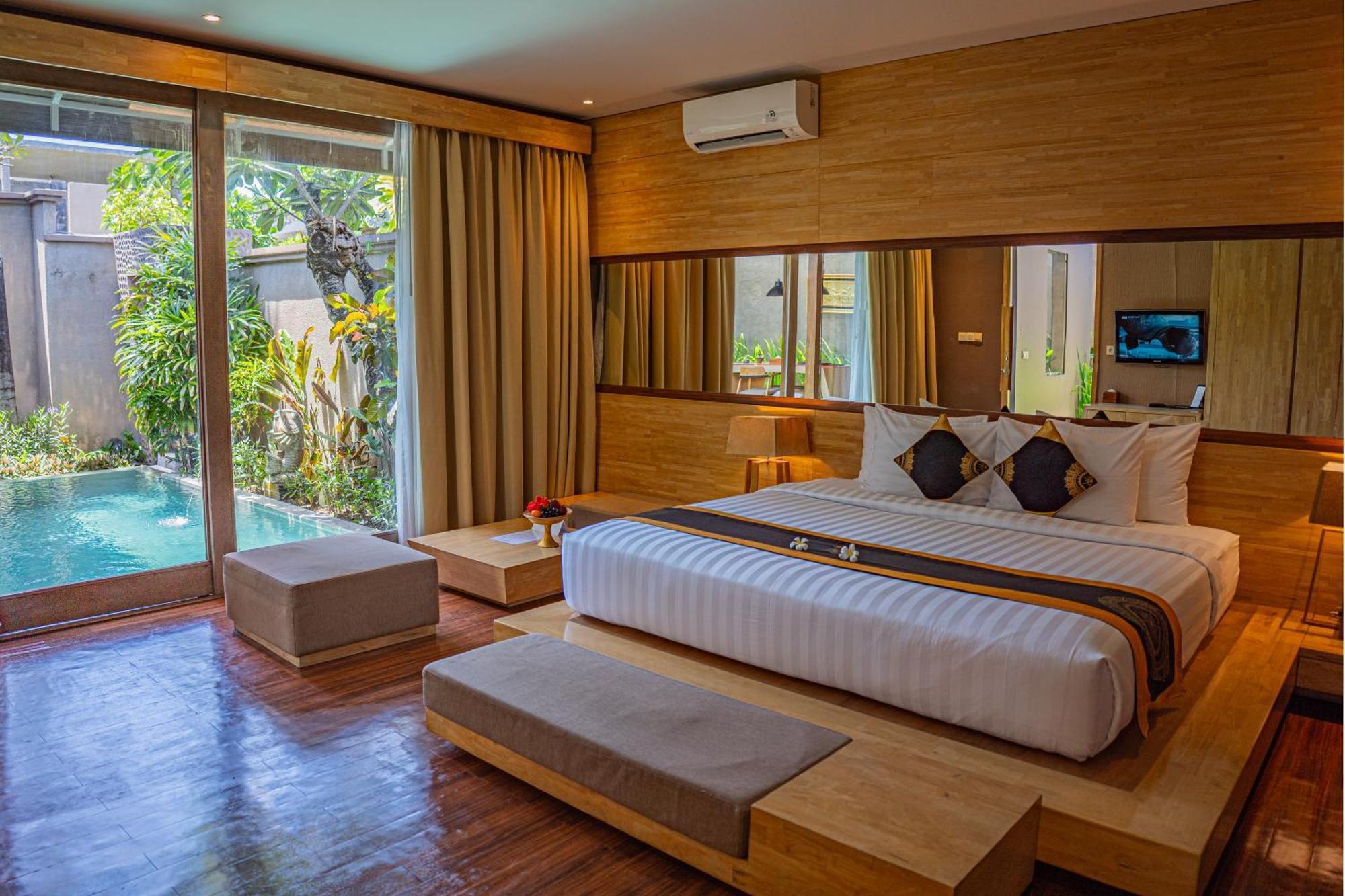 Asa Bali Luxury Villas & Spa Seminyak Zimmer foto