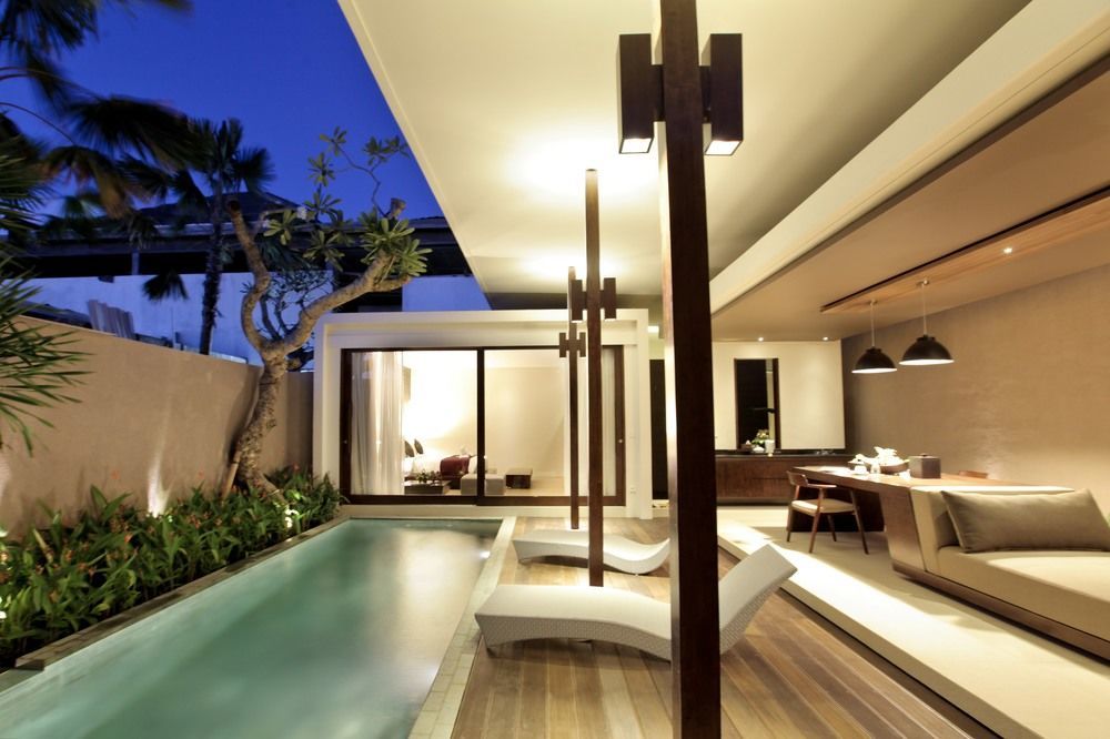 Asa Bali Luxury Villas & Spa Seminyak Exterior foto